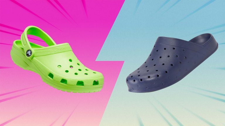 Clogs Vs Crocs: A Comparative Analysis In Footwear