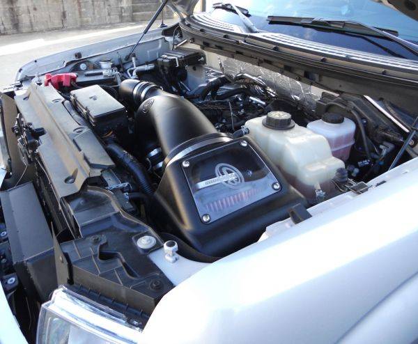 The Ultimate Guide To The Top Cold Air Intakes For 2014 F150 3.5 Ecoboost – 2023 Edition!