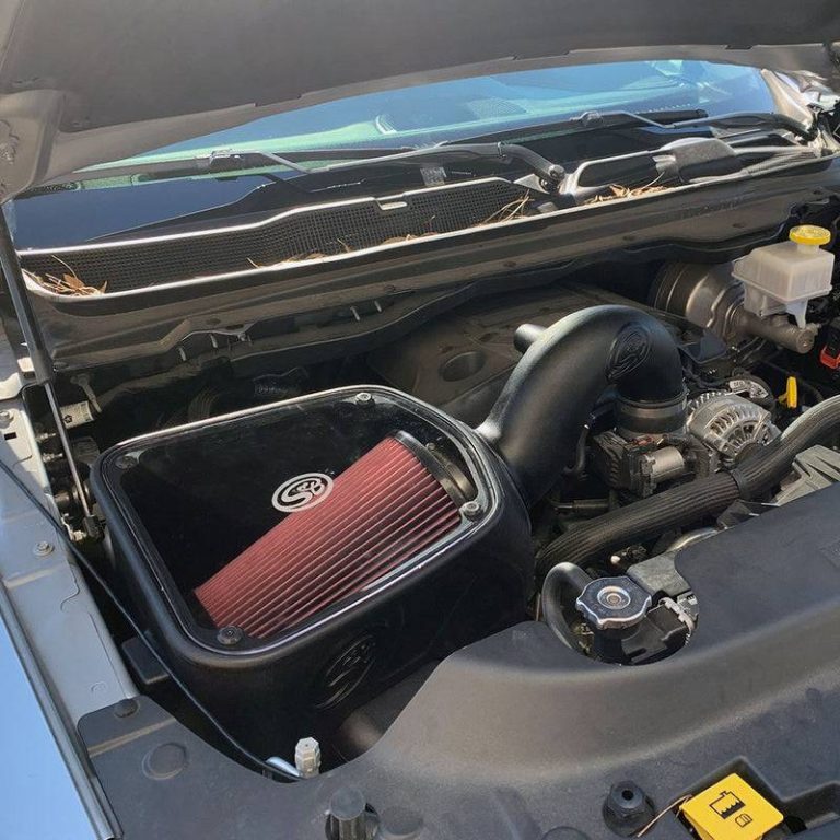 Boost Your 2023 Ram 1500’S Performance With The Top Cold Air Intake For 5.7 Hemi: Expert Recommendations!