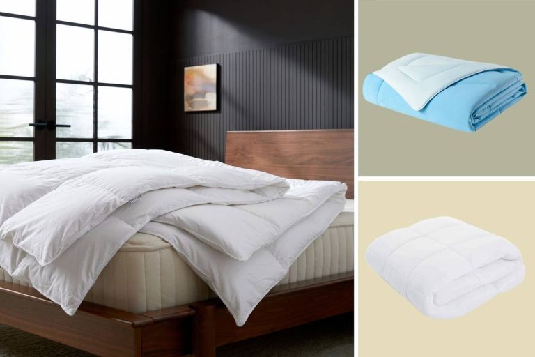 Stay Cool And Comfy: Top 10 Hot Sleeper Comforters Of 2023