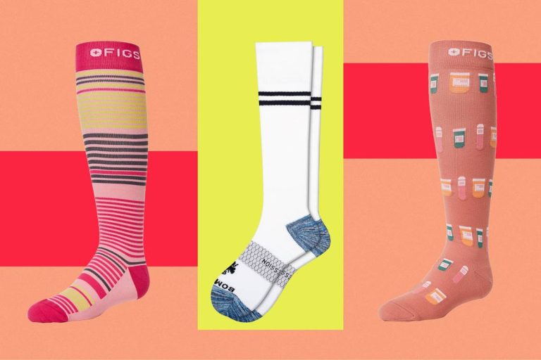 The Ultimate Guide: Top Nursing Compression Socks For 2023 | Relieve Fatigue And Boost Circulation