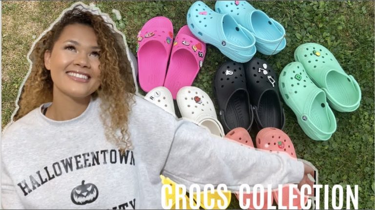 The Ultimate Guide To Crocs’ Best Color: Find Your Perfect Pair!