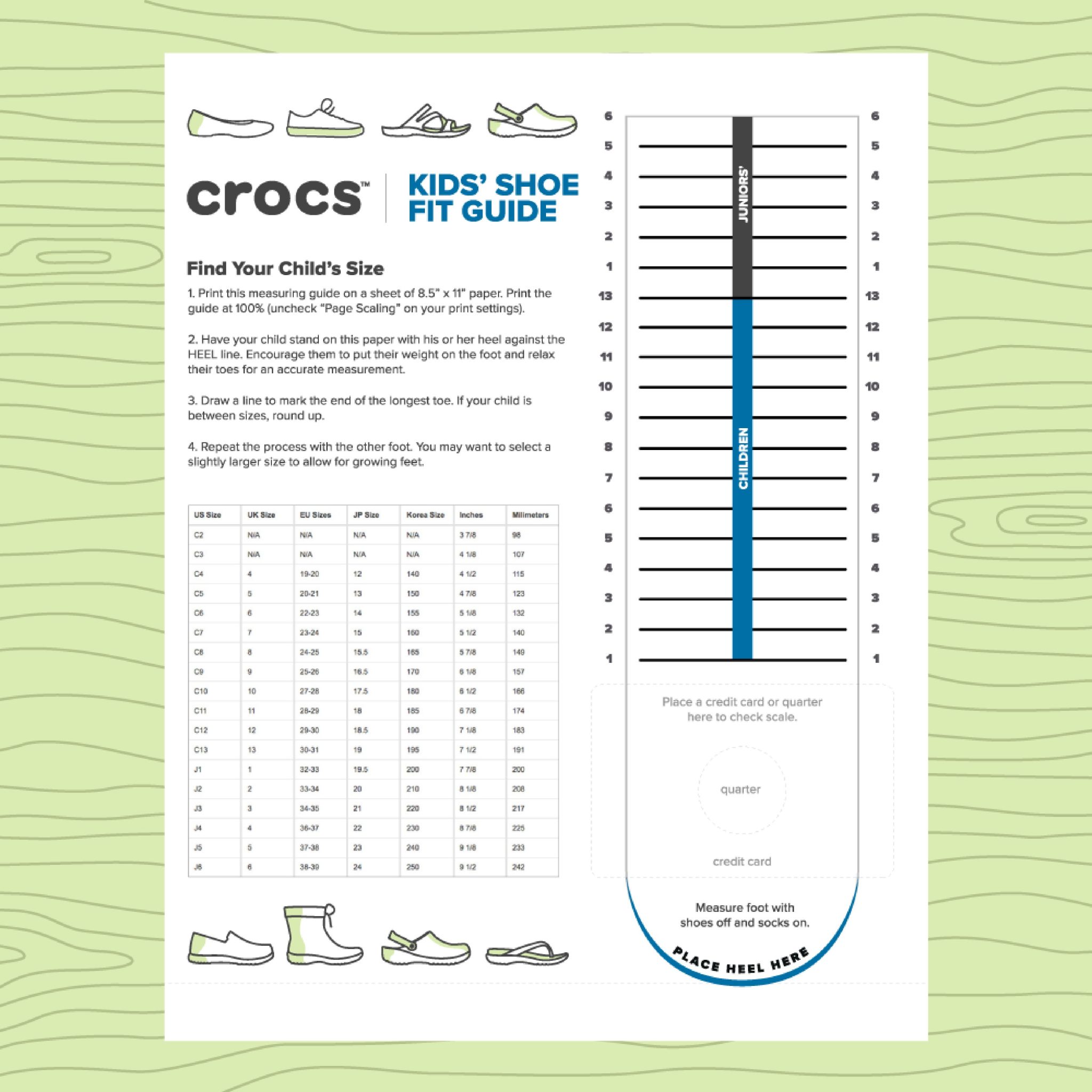 Finding The Perfect Fit: Crocs Half Size Shoes For Optimal Comfort ...