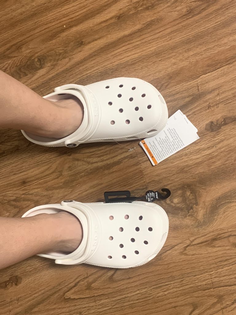 Ultimate Guide To Crocs: Sizing Up Or Down For Half Sizes