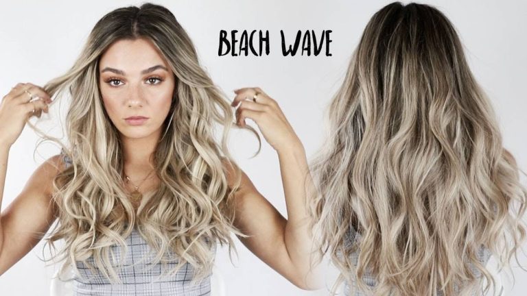 2023’S Ultimate Beach Waves Curling Iron: Get Effortless Waves With Our Top Pick!