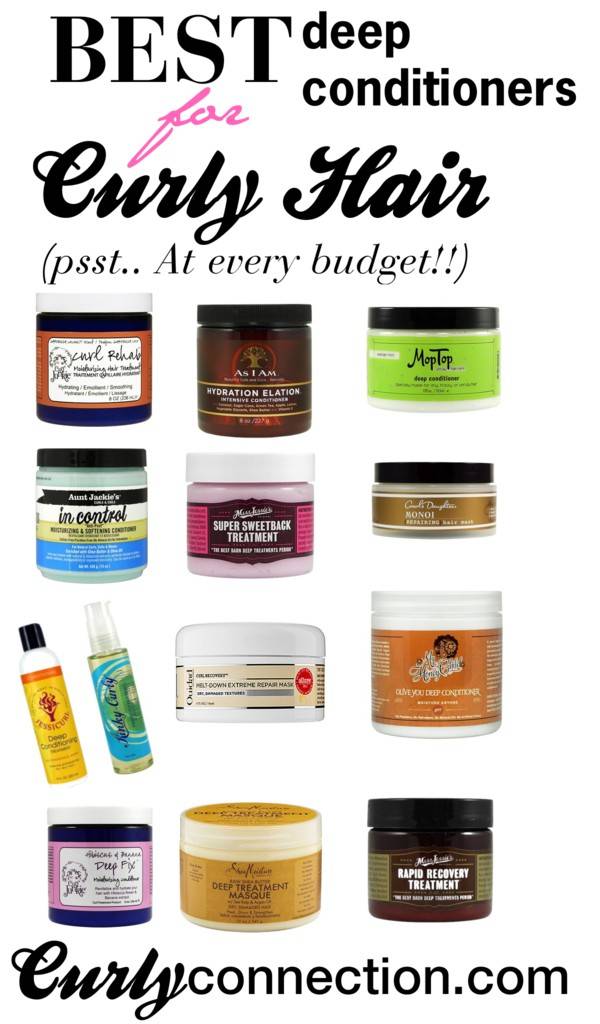 Top 10 Curly Hair Deep Conditioners In 2023: Ultimate Moisture Solutions!