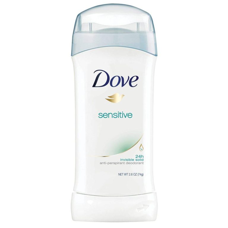 Top 10 Gentle & Effective Deodorants For Sensitive Skin In 2023: Ultimate Comfort Guaranteed!