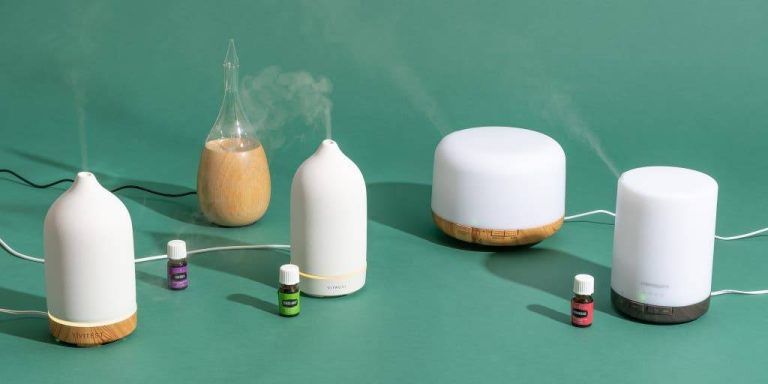 Discover The Top Essential Oil Diffuser Of 2023 For Blissful Aromatherapy!