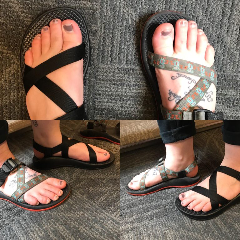 Do Chacos Come In Half Sizes? Find Out Here!