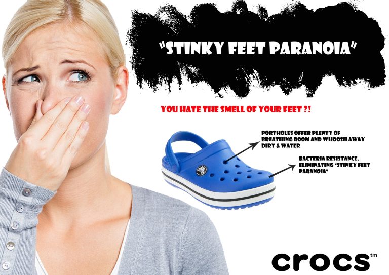 Do Crocs Cause Foot Odor? Find Out Here!