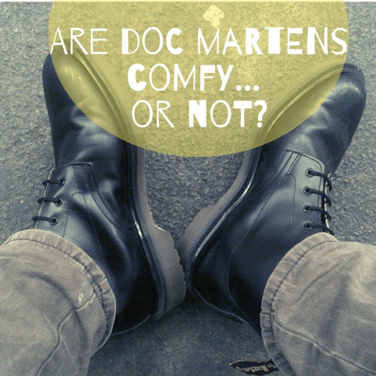 Do Doc Martens Provide Arch Support? Find Out Here!