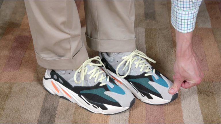 Do Yeezy 700 Run Small? Find Out Here