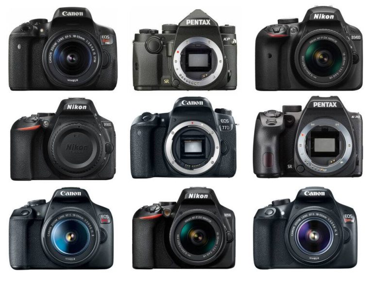 The Ultimate Guide: Top Dslr Cameras For Beginners In 2023 – Unlock Your Photography Skills Today!