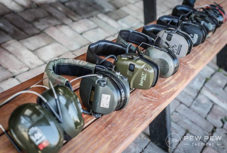 Shield Your Ears: Top 10 Shooting Ear Protectors In 2023 For Ultimate Safety & Comfort!