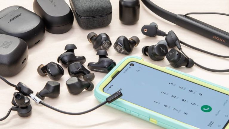 Experience Crystal-Clear Conversations: Top 10 Phone Call Earbuds For 2023