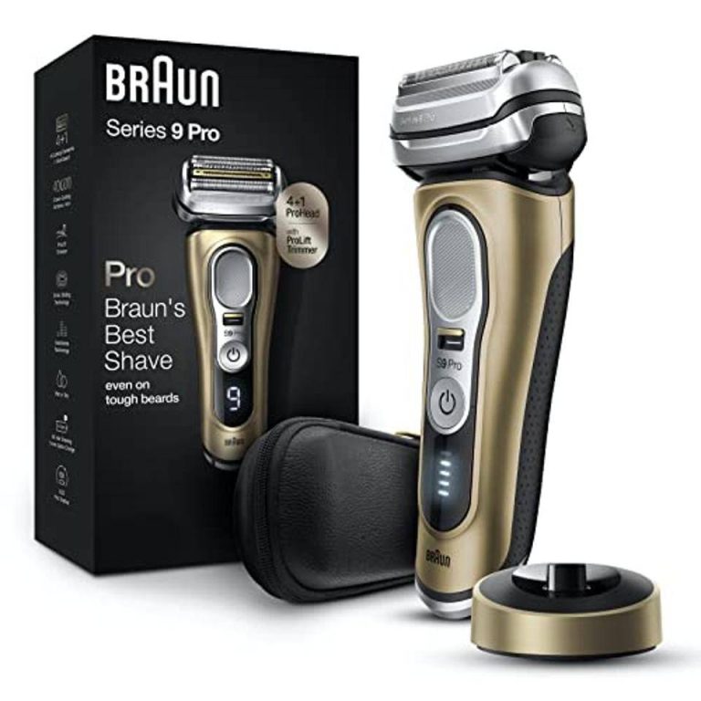 The Ultimate Guide To The Top Men’S Electric Razors For 2023: Unveiling Unbeatable Grooming Efficiency!