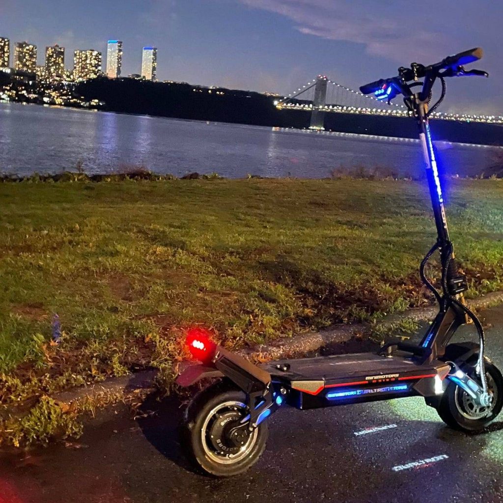 The Ultimate Guide To The Top Electric Scooters For Adults In 2023