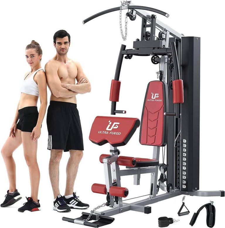 The Ultimate Home Gym Equipment Guide 2023: Top Picks For A Fit And Fabulous Home Workout!