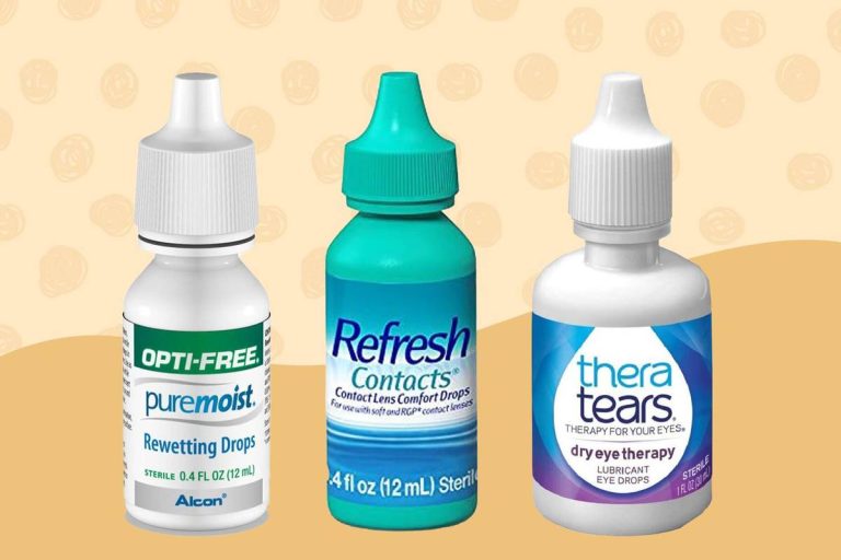 2023’S Top Eye Drops For Contacts: Boost Comfort & Clarity!