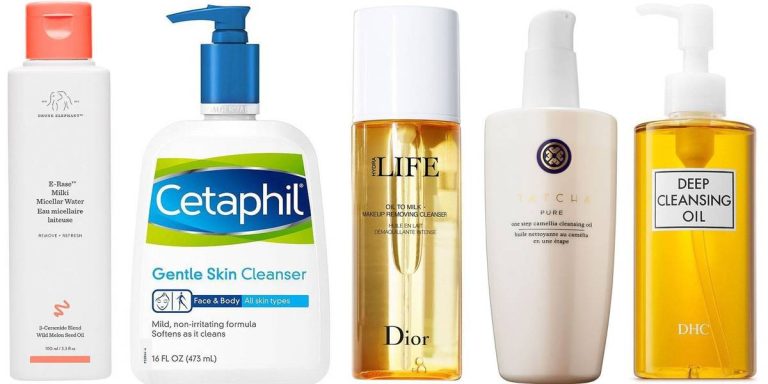 Revitalize Your Dry Skin: Top 10 Face Washes Of 2023 For Ultimate Hydration!