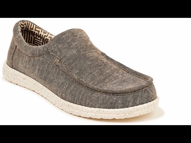 Unveiling The Truth: Exposing Fake Hey Dude Shoes