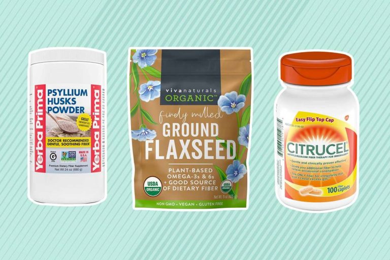 The Top Fiber Supplement Picks For Women In 2023: Boost Your Gut Health & Wellness!