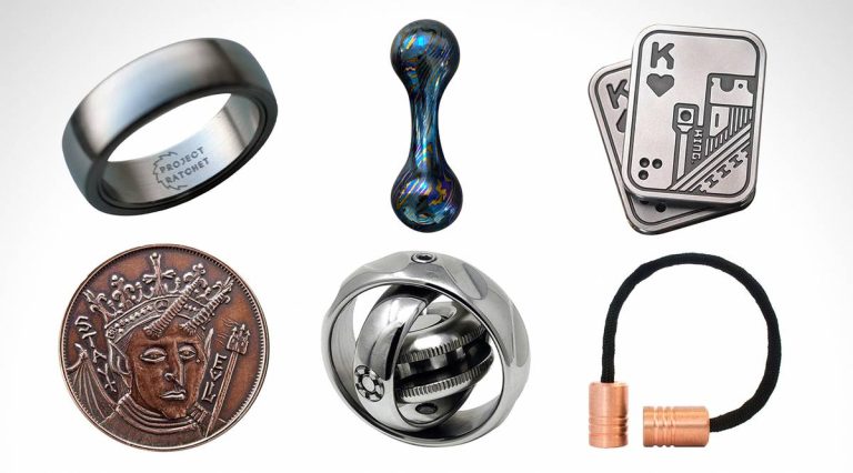 The Ultimate Guide To Top Fidget Toys For Adults In 2023: Boost Focus, Relieve Stress & Stay Engaged!