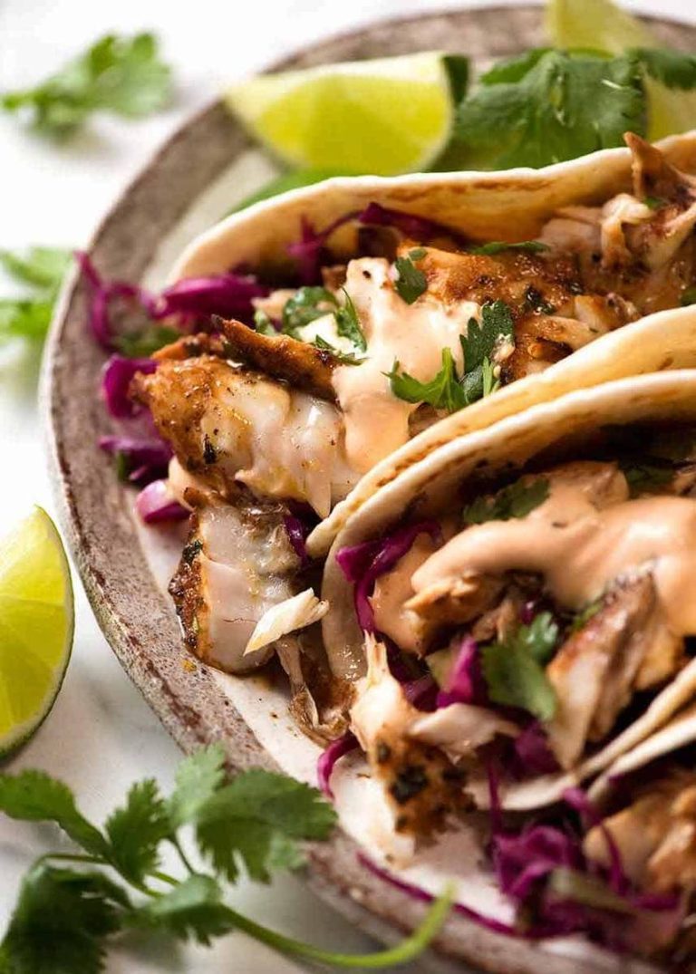 Top Fish For Tasty Fish Tacos In 2023: Unveiling The Must-Try Catch!