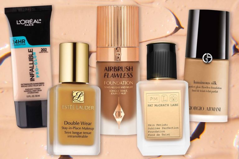 Reveal Timeless Beauty With 2023’S Top Anti-Aging Foundations!