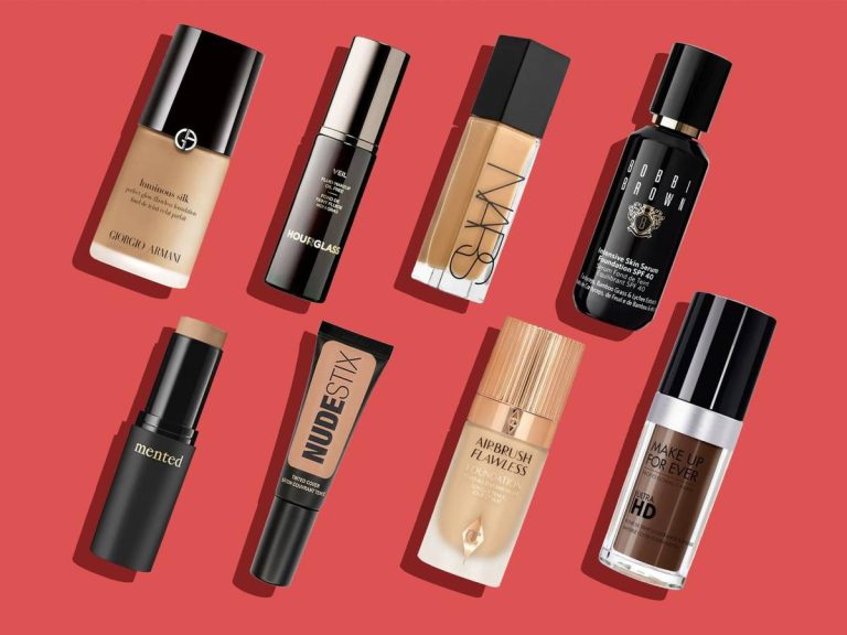 Ultimate Guide: Top 10 Moisturizing Foundations For Dry Skin In 2023!