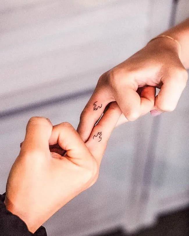 2023’S Ultimate Guide: Jaw-Dropping Best Friend Tattoos For Females