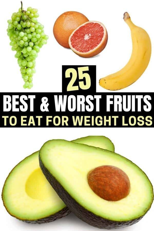 The Top 10 Fat-Burning Fruits For Effortless Weight Loss In 2023