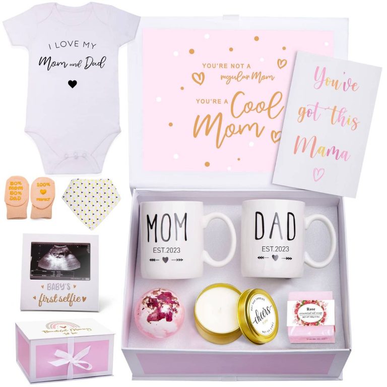 Top 10 Must-Have Gifts For New Moms In 2023: Unveiling The Ultimate Selection!