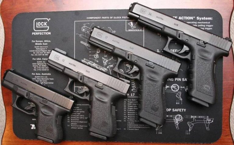 The Ultimate Guide To Best Glock For Concealed Carry In 2023: Unveiling Top Picks For Maximum Security!