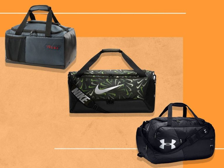 2023’S Top Gym Bags For Men: Optimize Your Fitness Game With These Must-Have Picks!