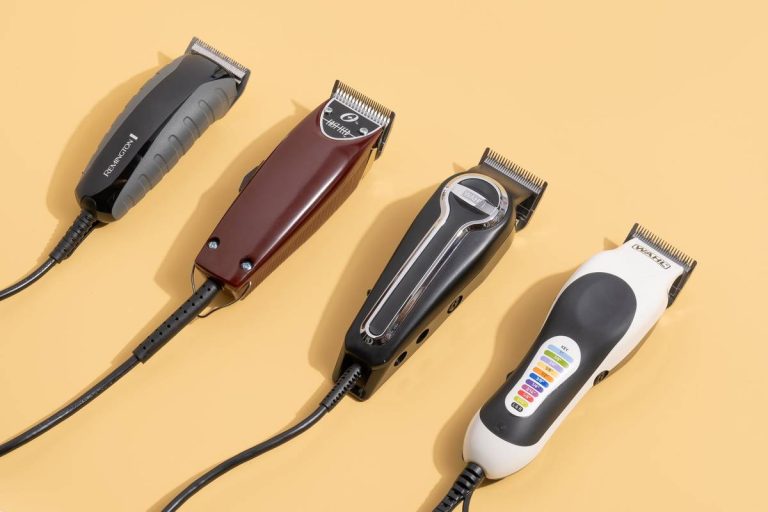 Top 10 Hair Trimmers For Men In 2023: Achieve A Perfect Grooming Game!