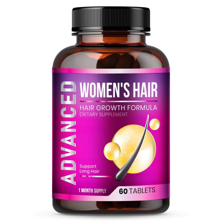 Unlock Gorgeous Locks: Top Hair Vitamins Trending For Women In 2023!