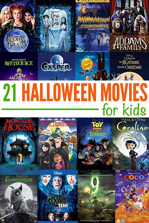 Top Kid-Friendly Halloween Movies 2023: Spooky Fun For Little Ones!