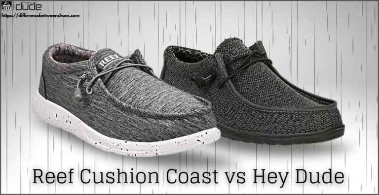 Hey Dude Vs Reef: A Comparative Analysis For Style And Comfort