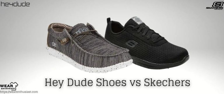 Comparing Hey Dude Vs Skechers: Which Brand Reigns Supreme?