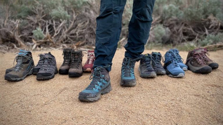 Step Into Adventure: Top 10 Women’S Hiking Boots Of 2023 For Unparalleled Comfort & Performance!