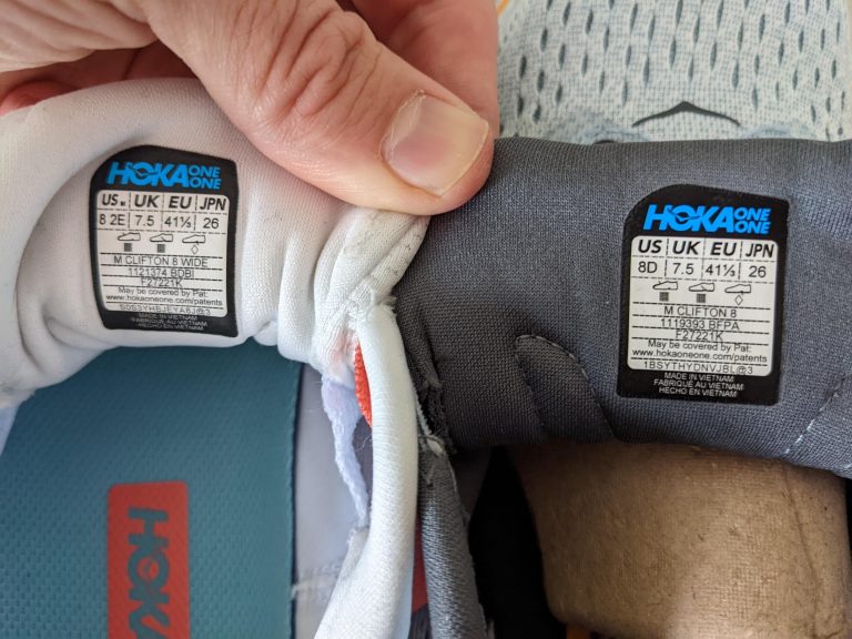 Hoka Wide Vs Regular: Choosing The Right Fit For Optimal Comfort