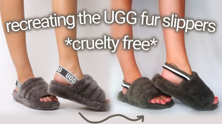 Revive The Fluffiness: How To Make Inside Of Uggs Cozy Again