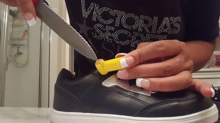 Quick And Easy Shoe Security Tag Removal: A Step-By-Step Guide