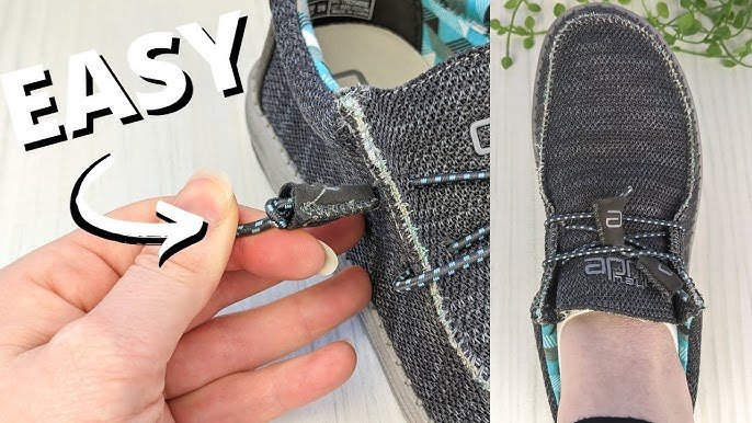 How To Tighten Hey Dude Shoes: Easy Tips For A Snug Fit