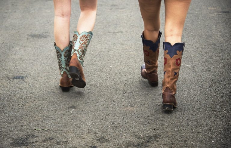 Master The Art: How To Walk In Cowboy Boots Like A Pro