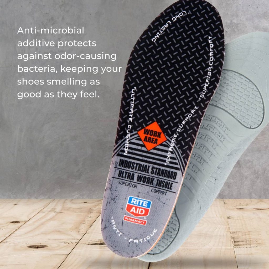 Step Up Your Comfort Game: Top 10 Work Boot Insoles For 2023! - Helpful ...