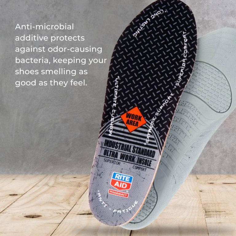 Step Up Your Comfort Game: Top 10 Work Boot Insoles For 2023!