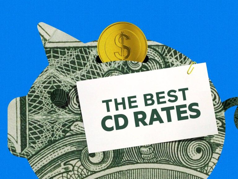 Top Cd Interest Rates 2023: Unlock Higher Returns & Secure Your Savings