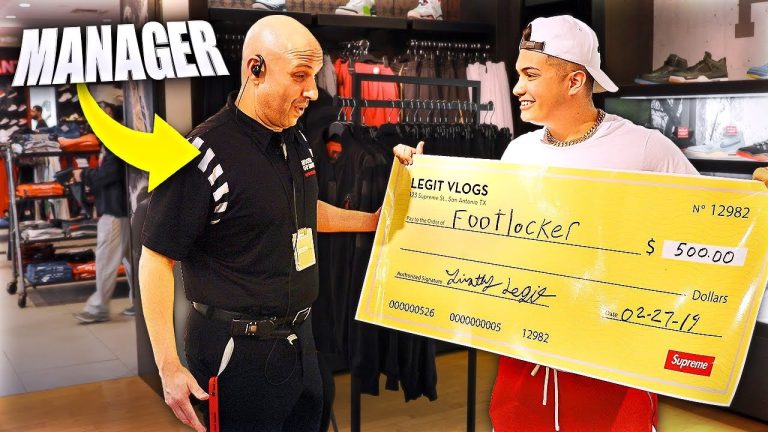 Is Footlocker Legit? Unveiling The Truth